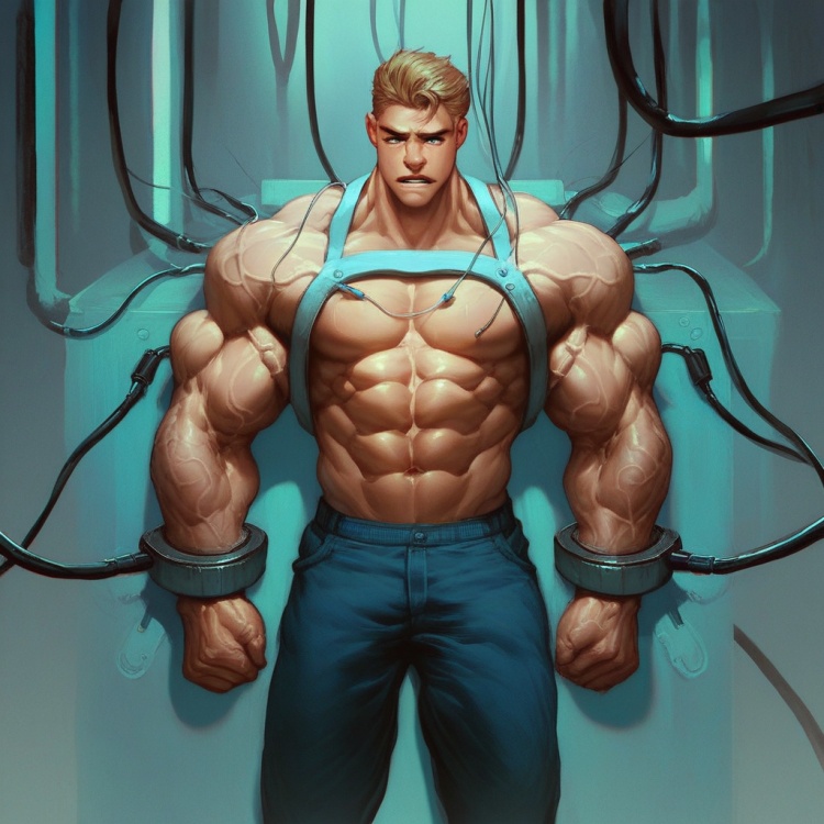 Sci-Fi Injection Tubes by Vemonos on Tensor.Art