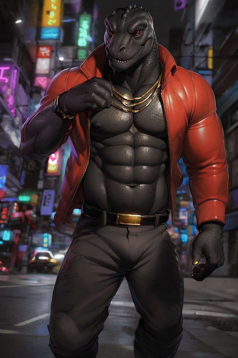 (by tojo the thief,  by darkgem,  by narse) on Tensor.Art