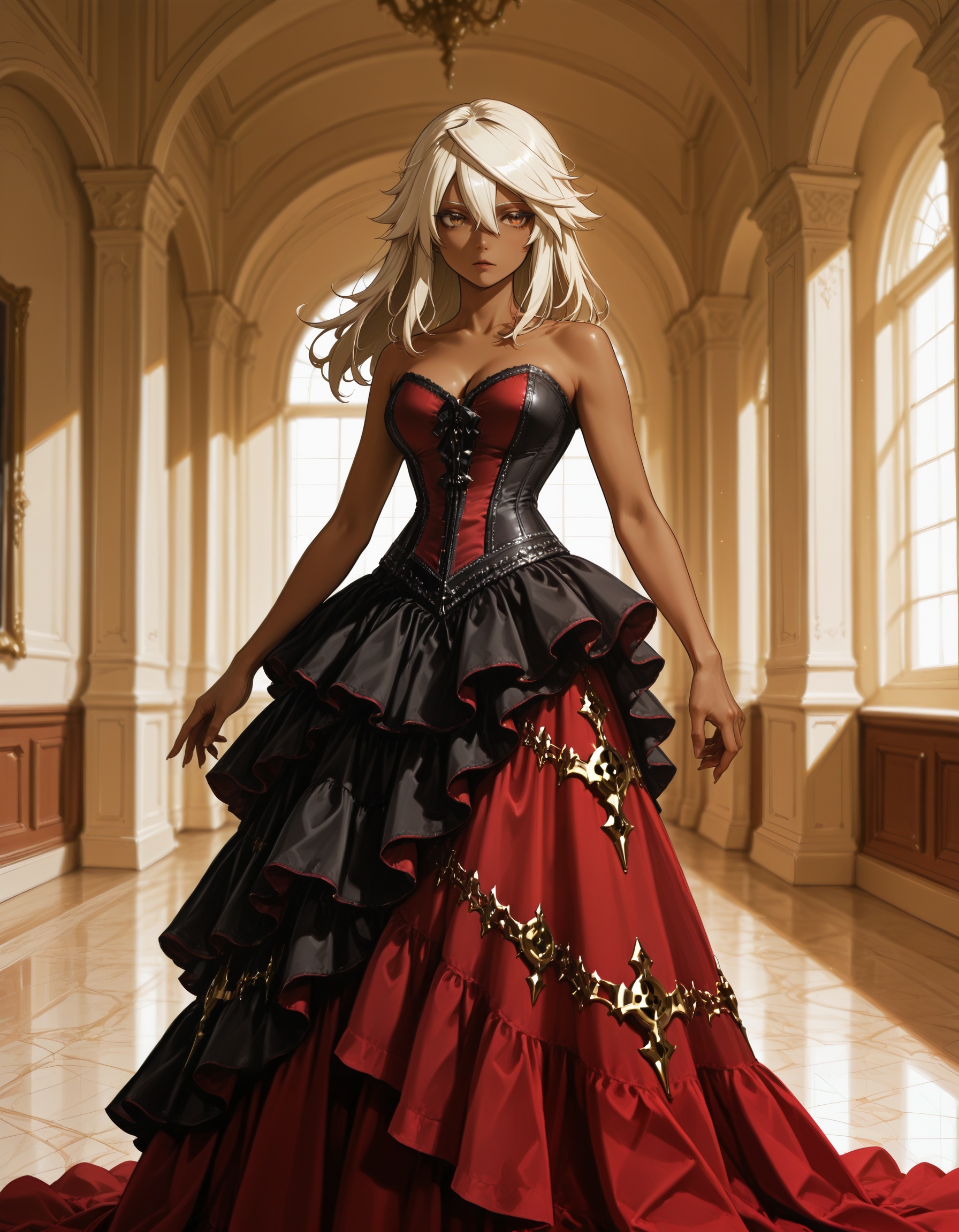 masterpiece,  best quality,  newest on Tensor.Art