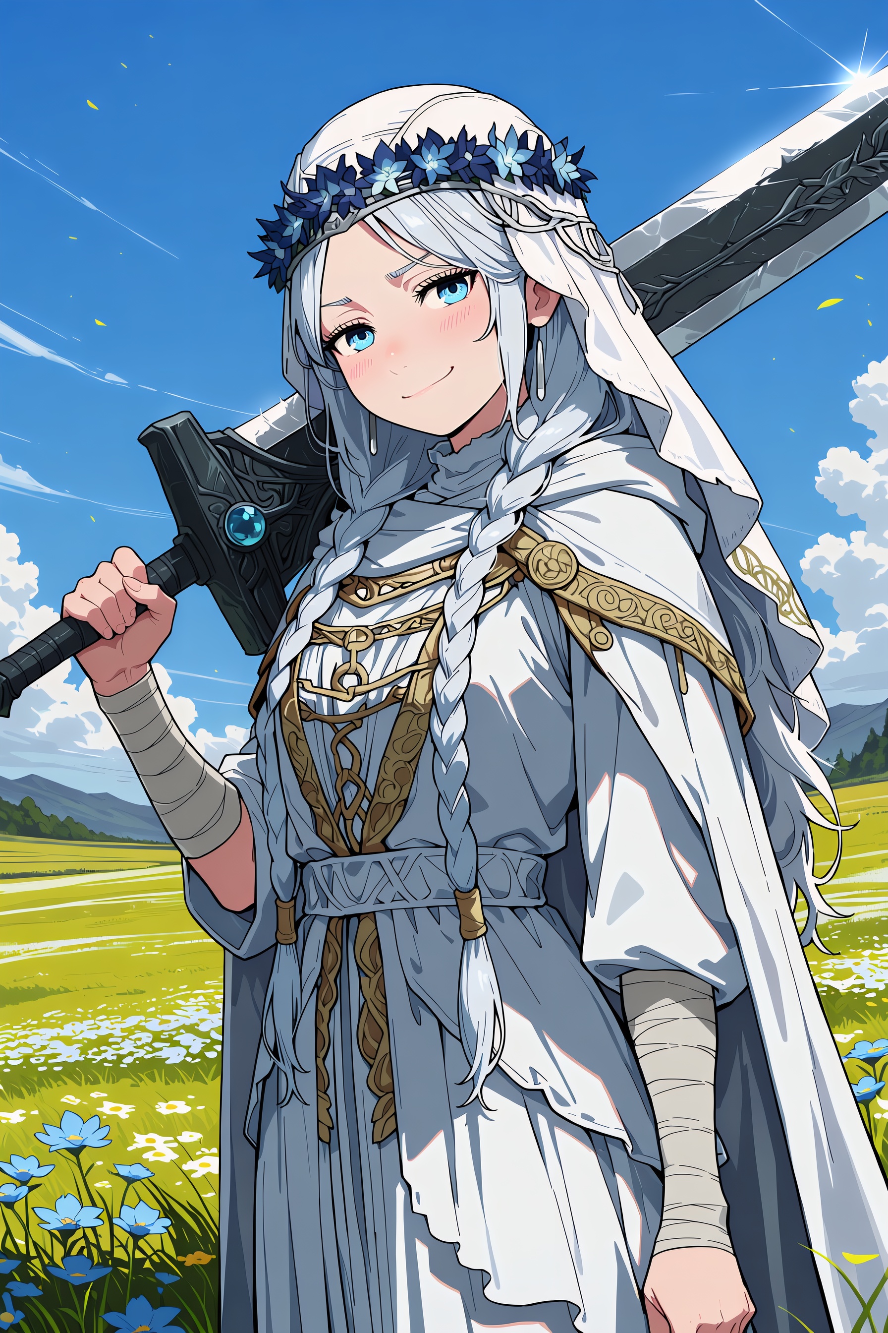Masterpiece,  best quality,  amazing quality by 爱丽丝王 on Tensor.Art