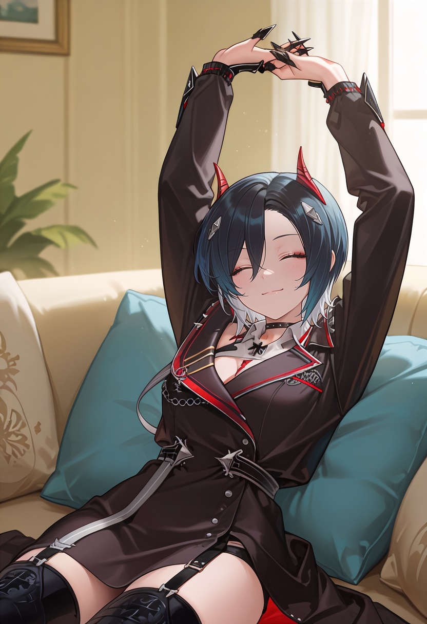masterpiece,  best quality,  1girl on Tensor.Art