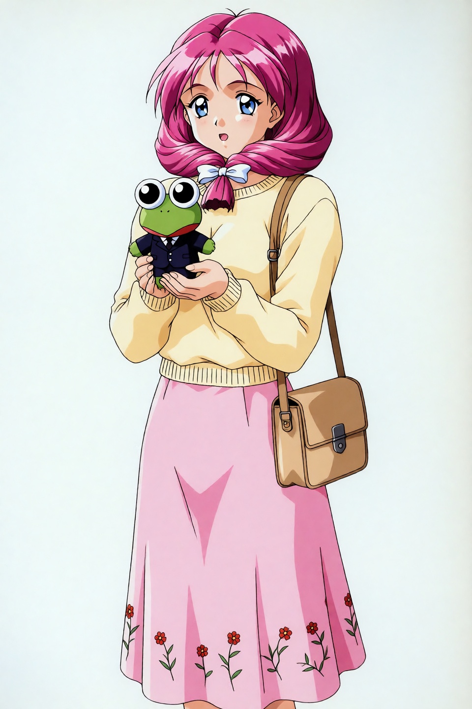 Original Style,  Shirayuki Miho,  1girl on Tensor.Art