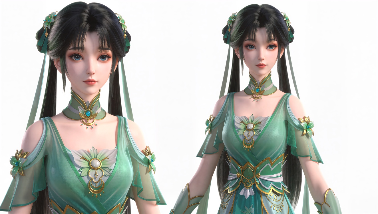 诛仙K2 by 誠 on Tensor.Art