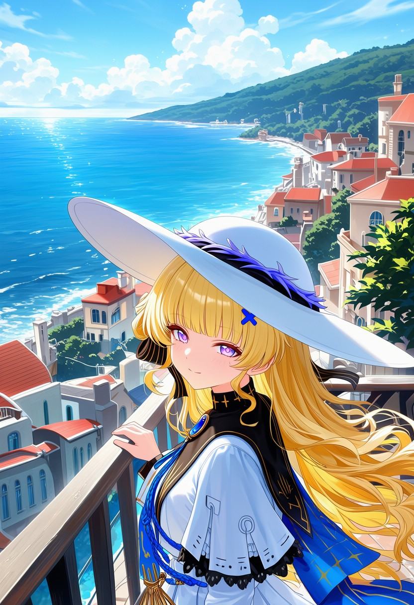 AI generated image on Tensor.Art