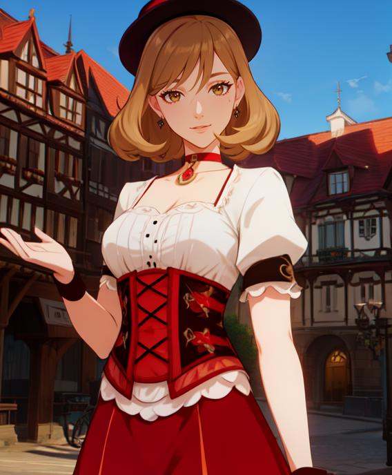 (masterpiece,  best quality,  ultra-detailed on Tensor.Art
