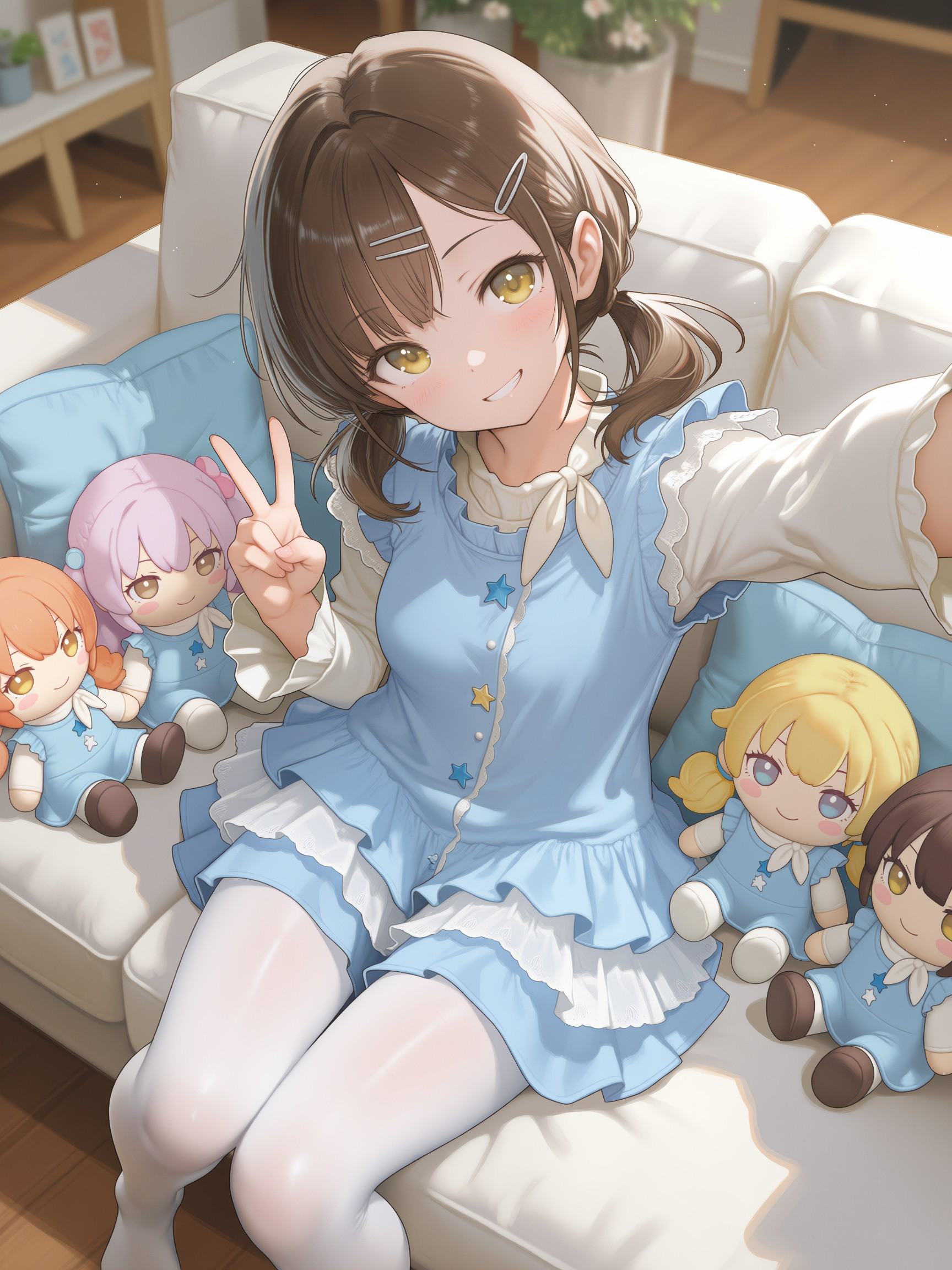 masterpiece,  best quality,  highres on Tensor.Art