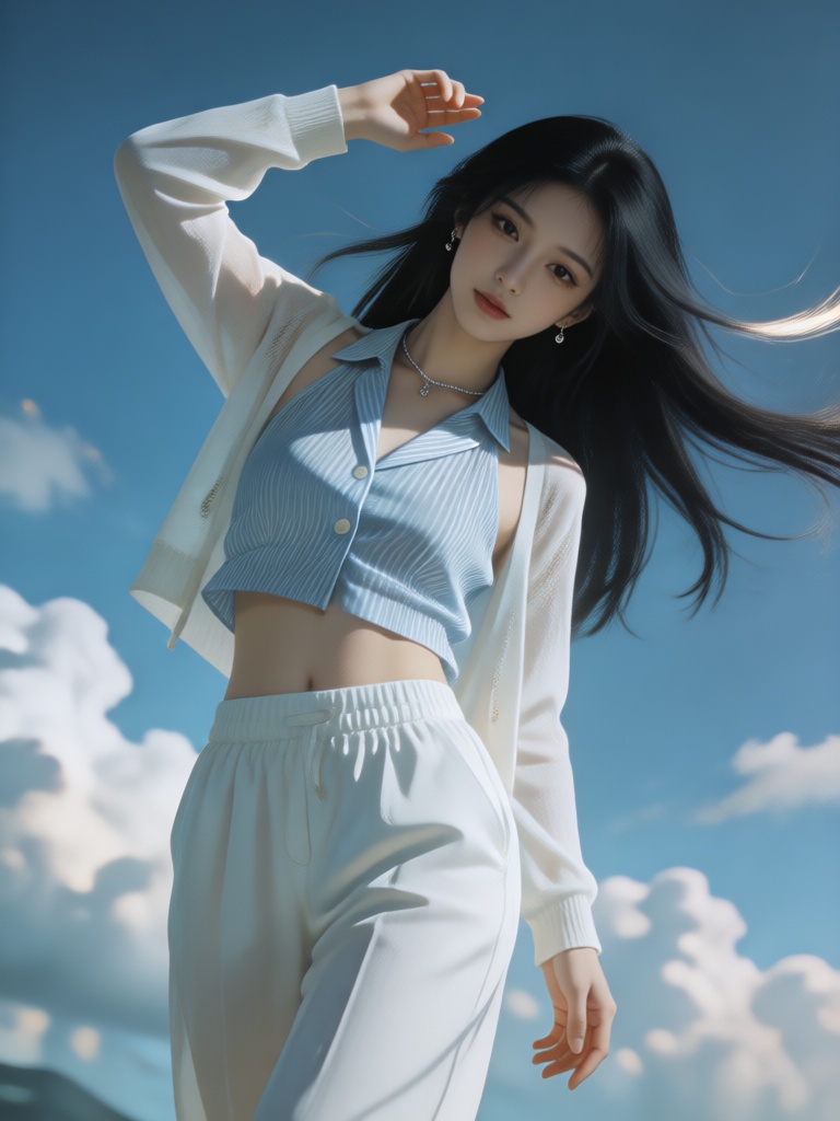 AI generated image by 晚星漫剪推荐官 on Tensor.Art