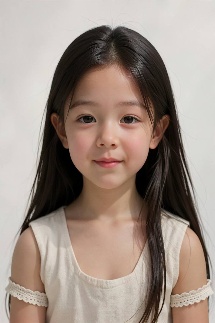20260925_TinF2Klein4BGirlLora9 女孩 by 天TIN on Tensor.Art