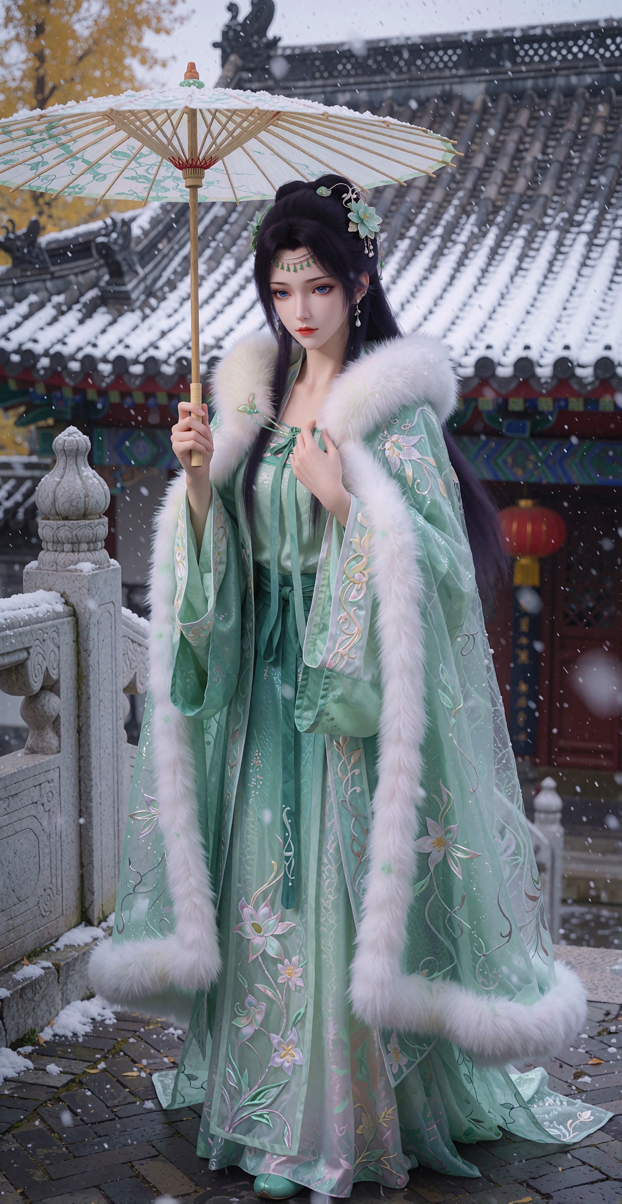 AI generated image by 桐锅啦 on Tensor.Art