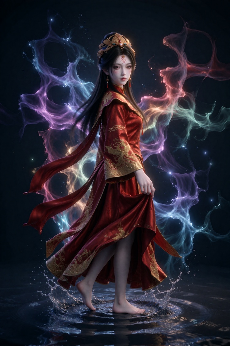 Krea2角色系列-鬼娘子白兰guiniangzibailan by Tianchimp on Tensor.Art