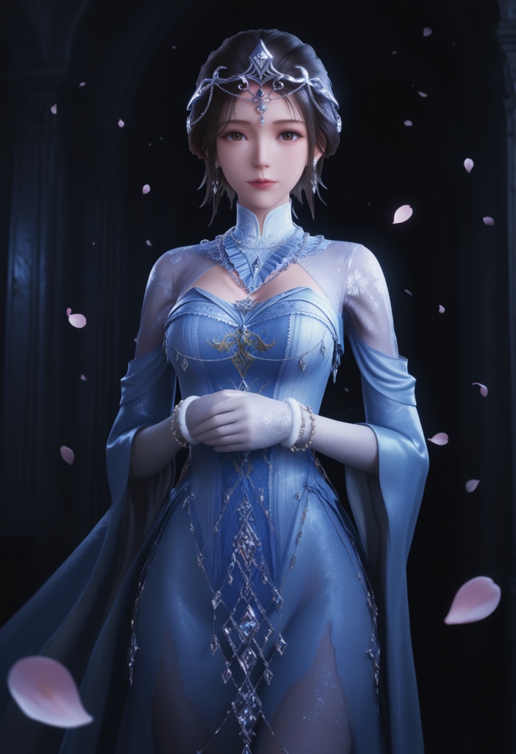白玥 by Ying on Tensor.Art