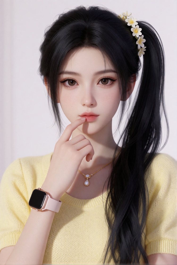 CG国漫_KREA2_大模型 by Sayid on Tensor.Art