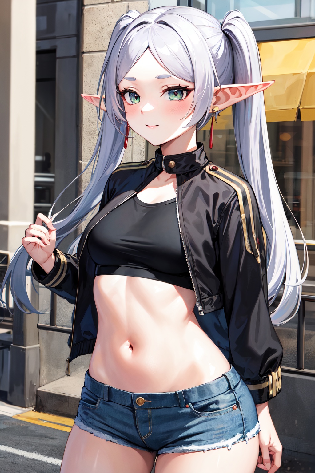 masterpiece,  best quality,  highres on Tensor.Art