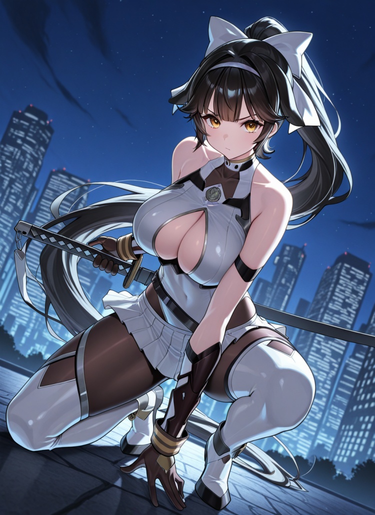 takao(azurlane)高雄(獒)(碧蓝航线) by sk on Tensor.Art