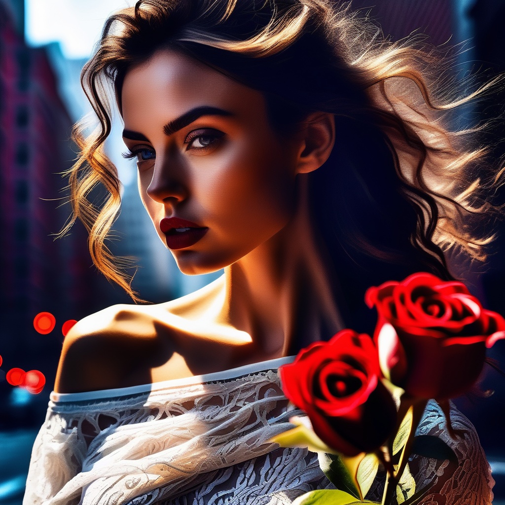 AI generated image on Tensor.Art