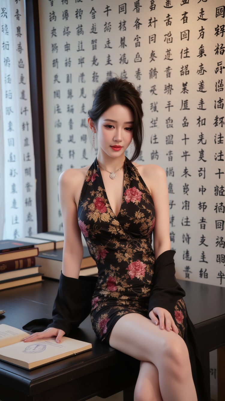 F.1_风后.美女言儿脸模抖音小红书极致逼真人像摄影 by 风后 on Tensor.Art