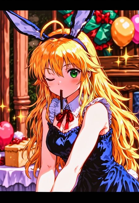 1girl,  solo,  long hair on Tensor.Art