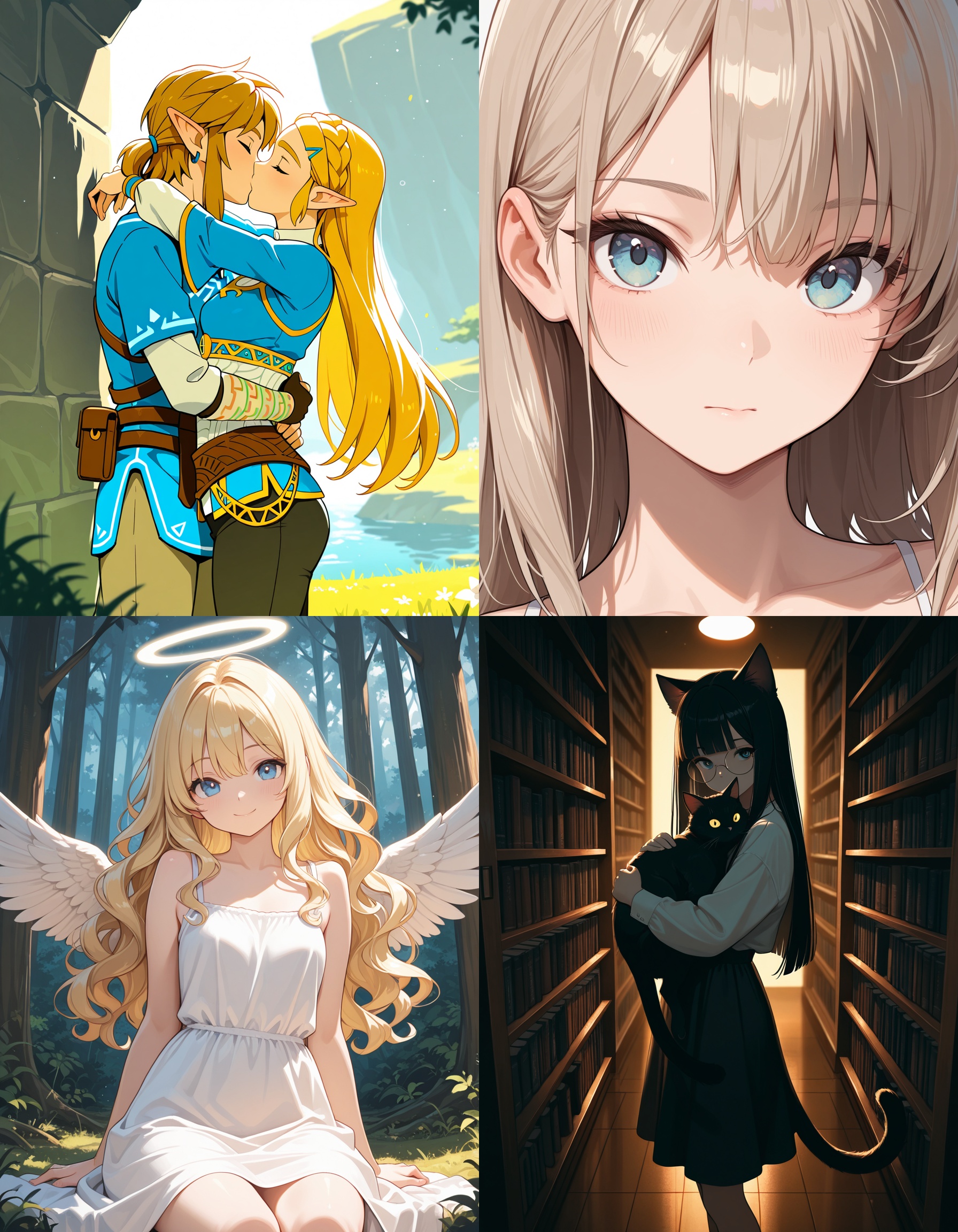 https://civitai.com/articles/8642 __ 1st image: masterpiece,  best quality,  1girl on Tensor.Art