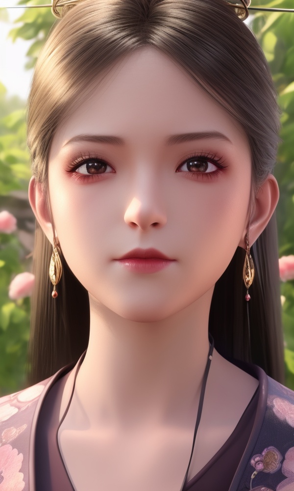 (,1girl, ,best quality, ),looking at viewer, <lora:385-DA-永生-方清薇:0.8> ,ultra detailed background,ultra detailed background,ultra realistic 8k cg,, ,masterpiece, (( , )),, ,tamari \(flawless\),, hyper blossom,    (()), (), ,,