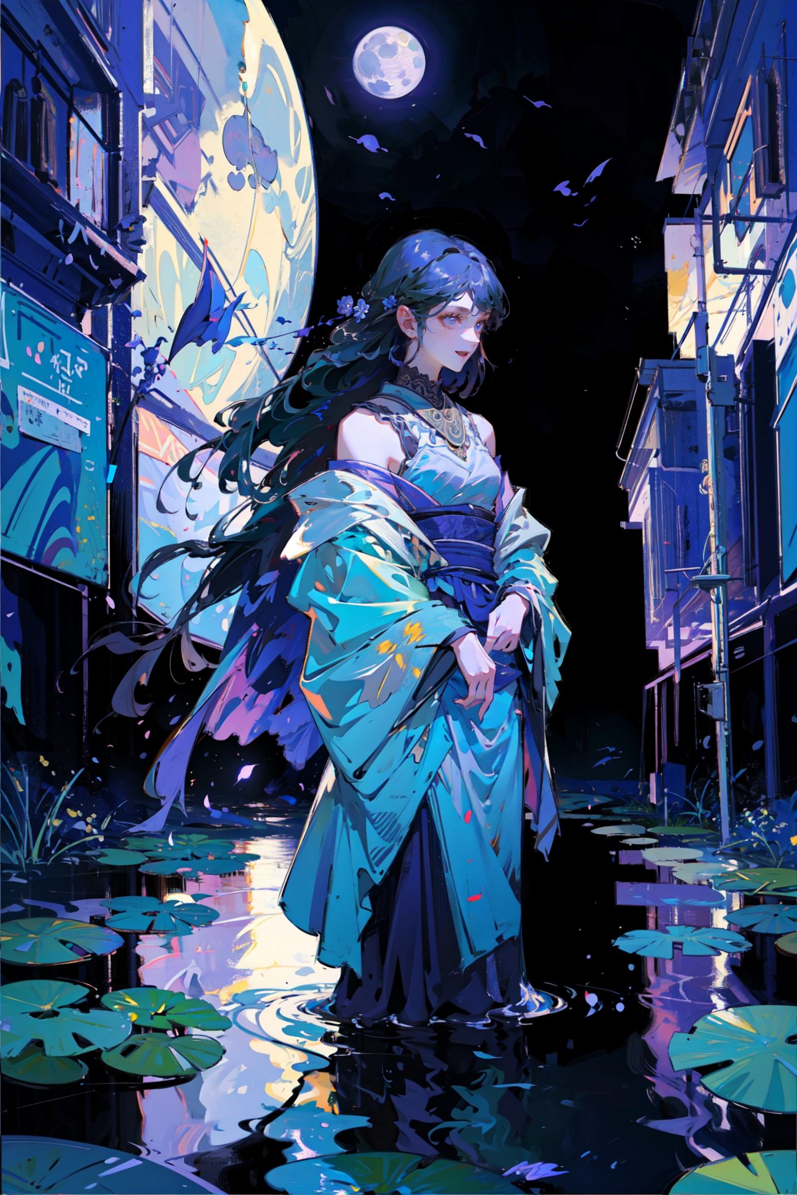 ((best quality,  masterpiece,  absurbres on Tensor.Art