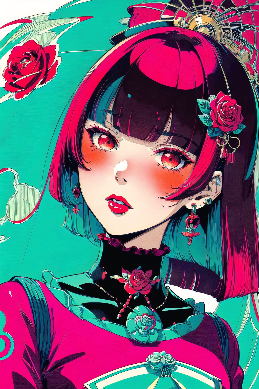 (Masterpiece),  (highres),  8k on Tensor.Art
