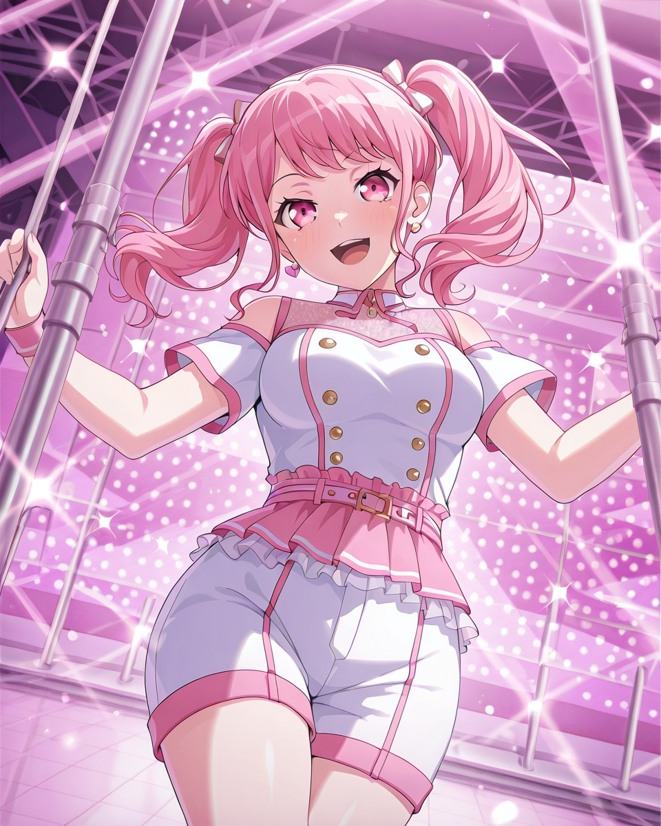 bandori,  aya on Tensor.Art