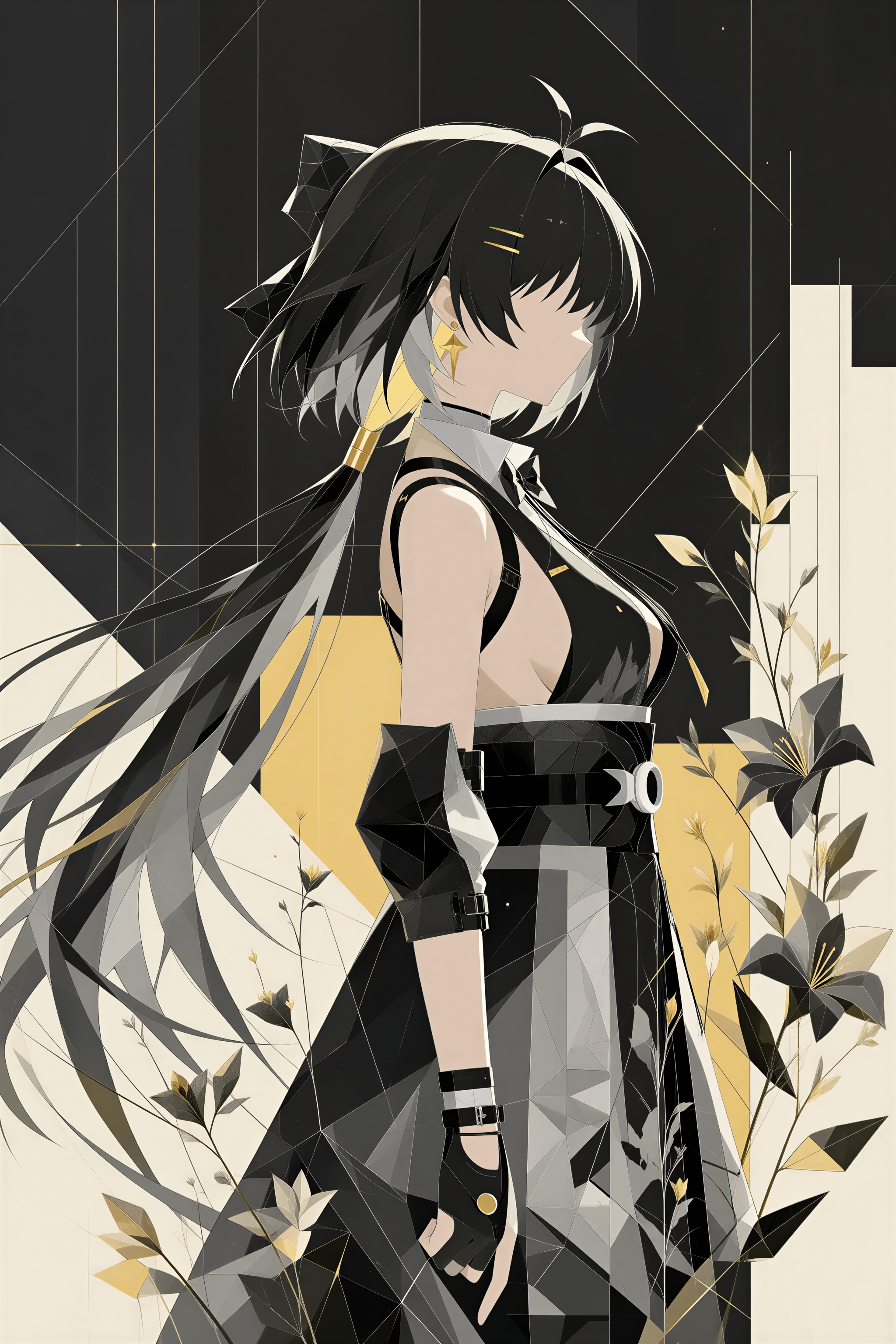 AI generated image by 炼丹_lian on Tensor.Art