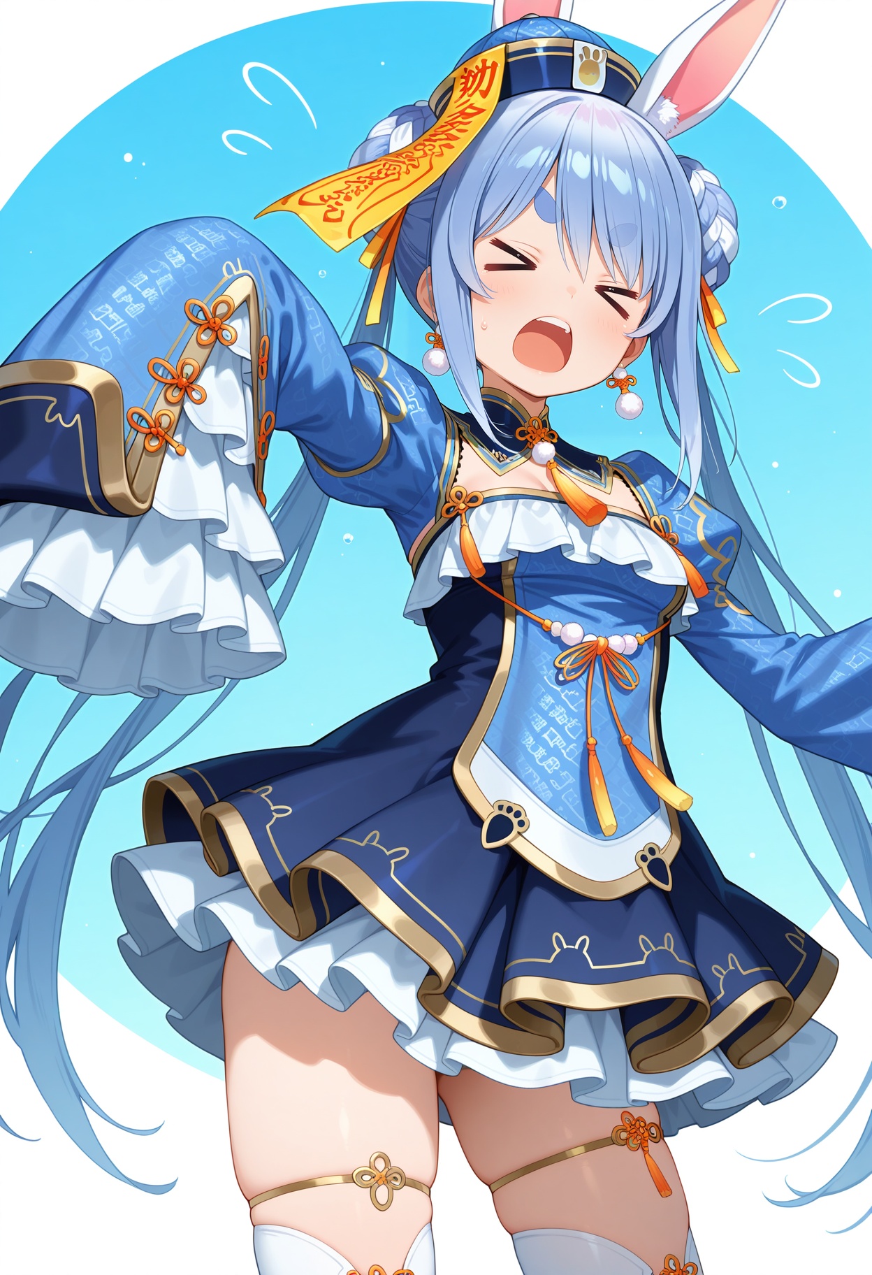 best quality,  masterpiece,  1girl on Tensor.Art