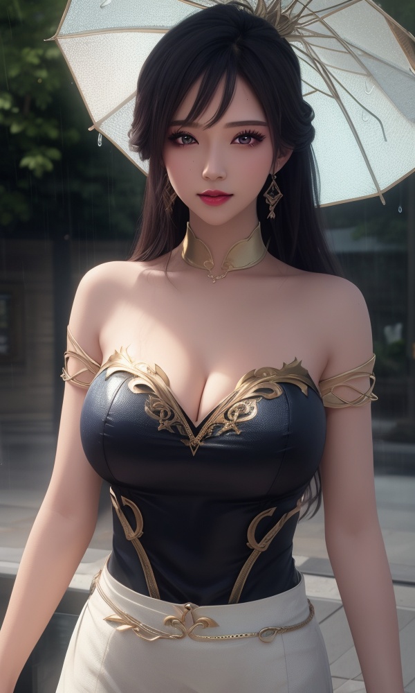 (,  1girl, on Tensor.Art