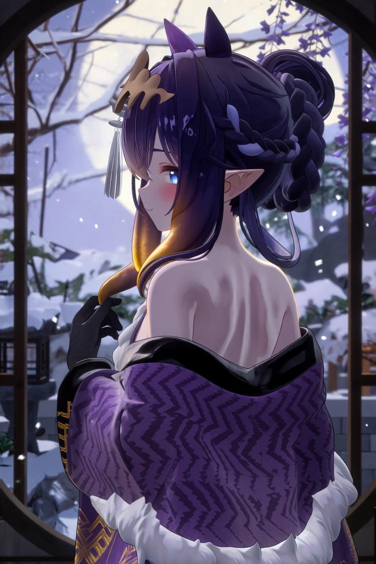 VRchat风格/三渲二 by 一根猫条 on Tensor.Art