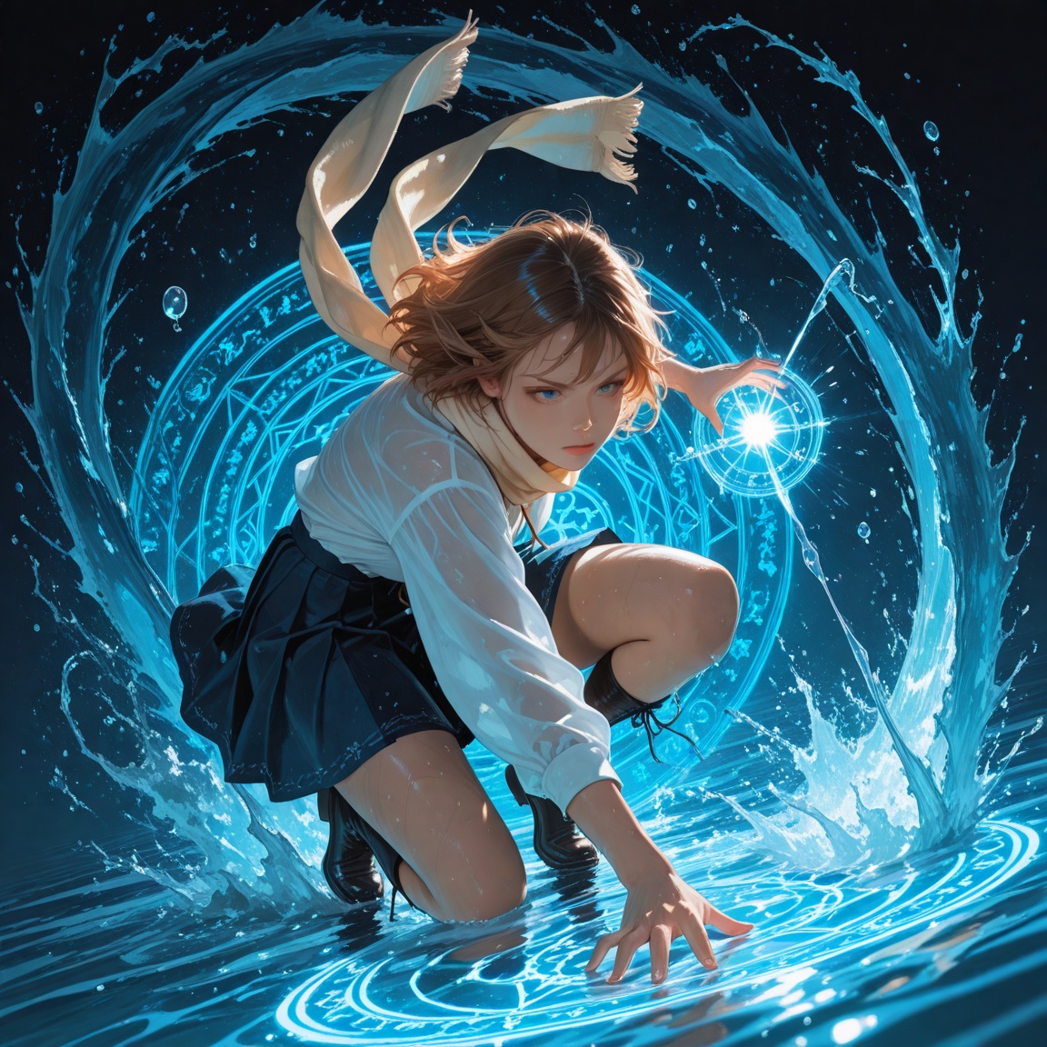masterpiece,  best quality,  very aesthetic on Tensor.Art