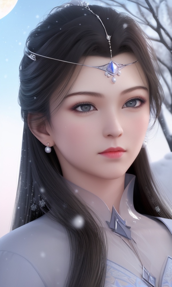 DA-逆天邪神-楚月璃-413 by DangerAngel on Tensor.Art