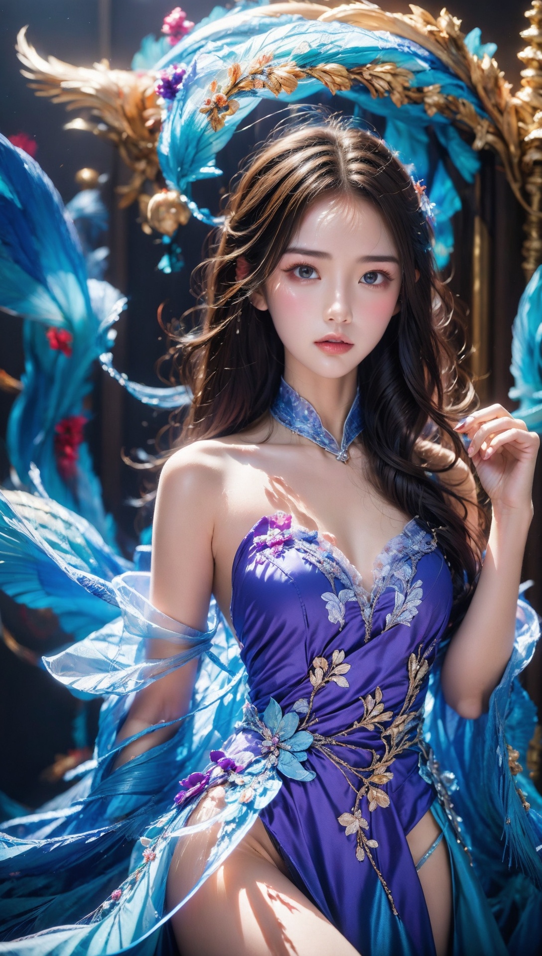 1girl,<lora:Again_Style:1>