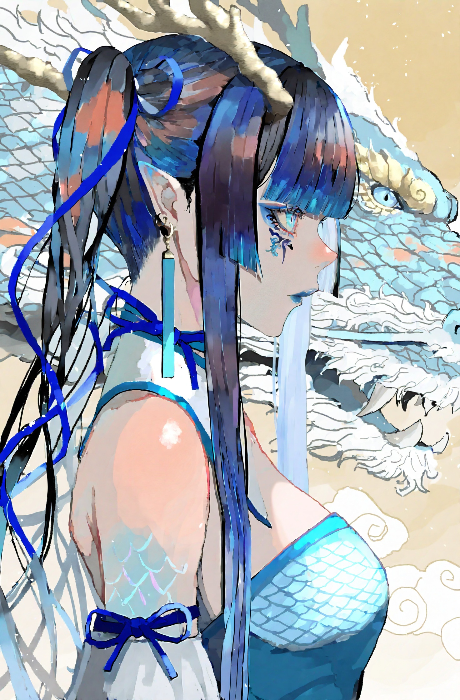 AI generated image on Tensor.Art