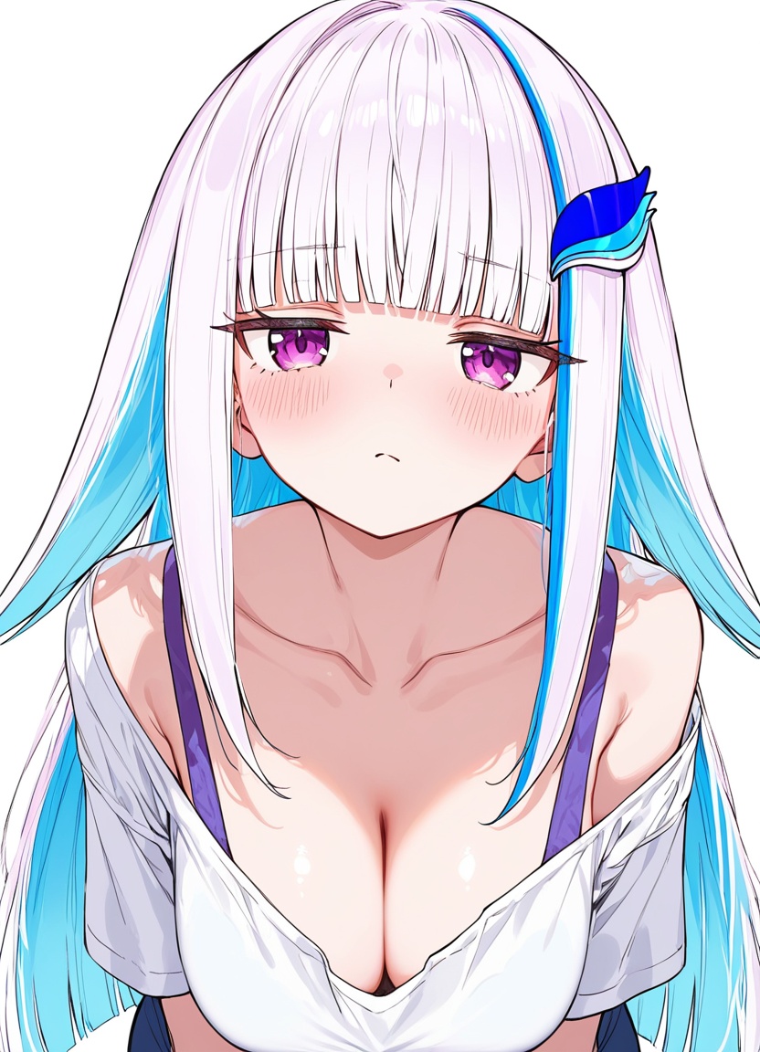 1girl,  breasts,  lize helesta on Tensor.Art