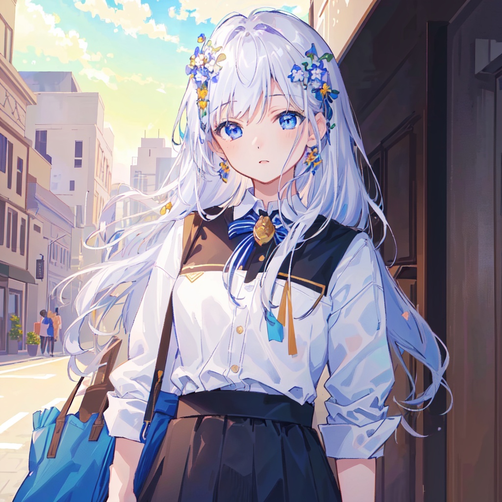 (((masterpiece,  best quality,  official art on Tensor.Art