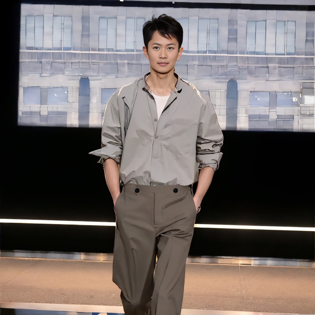 ParisM2Fashion,  1boy,  solo on Tensor.Art