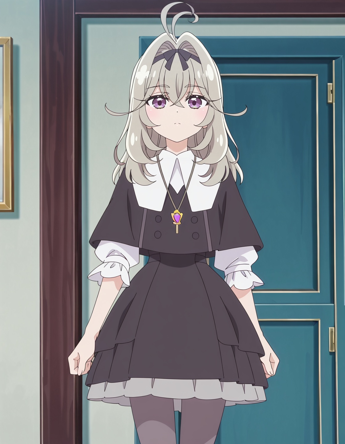 anime screencap,  solo,  1girl on Tensor.Art