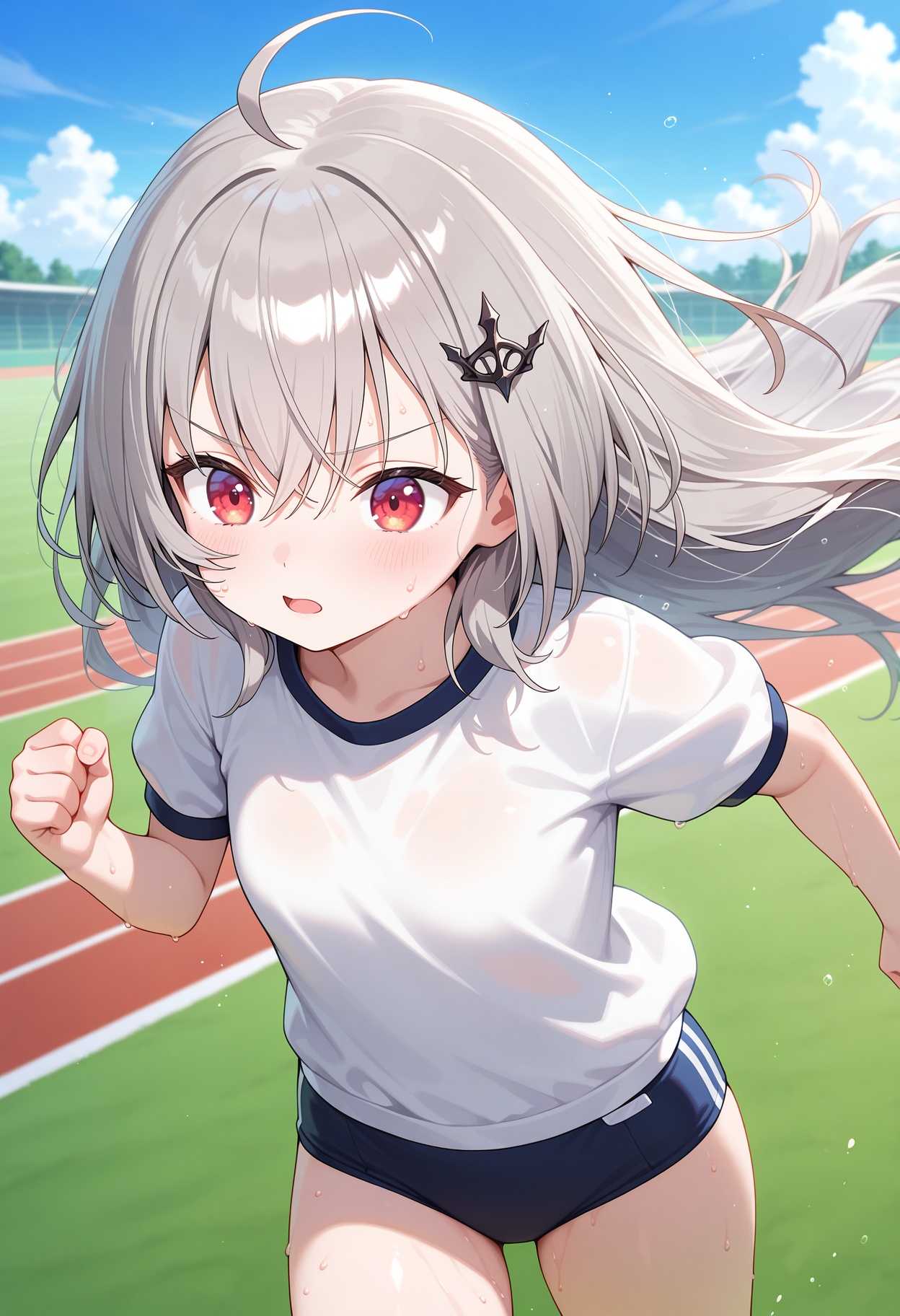 best quality,  masterpiece,  1girl on Tensor.Art