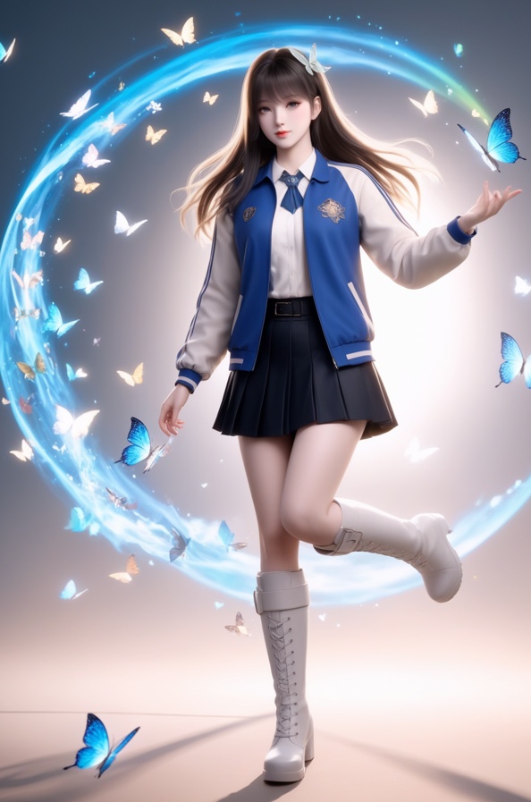AI generated image by 苦茶 on Tensor.Art