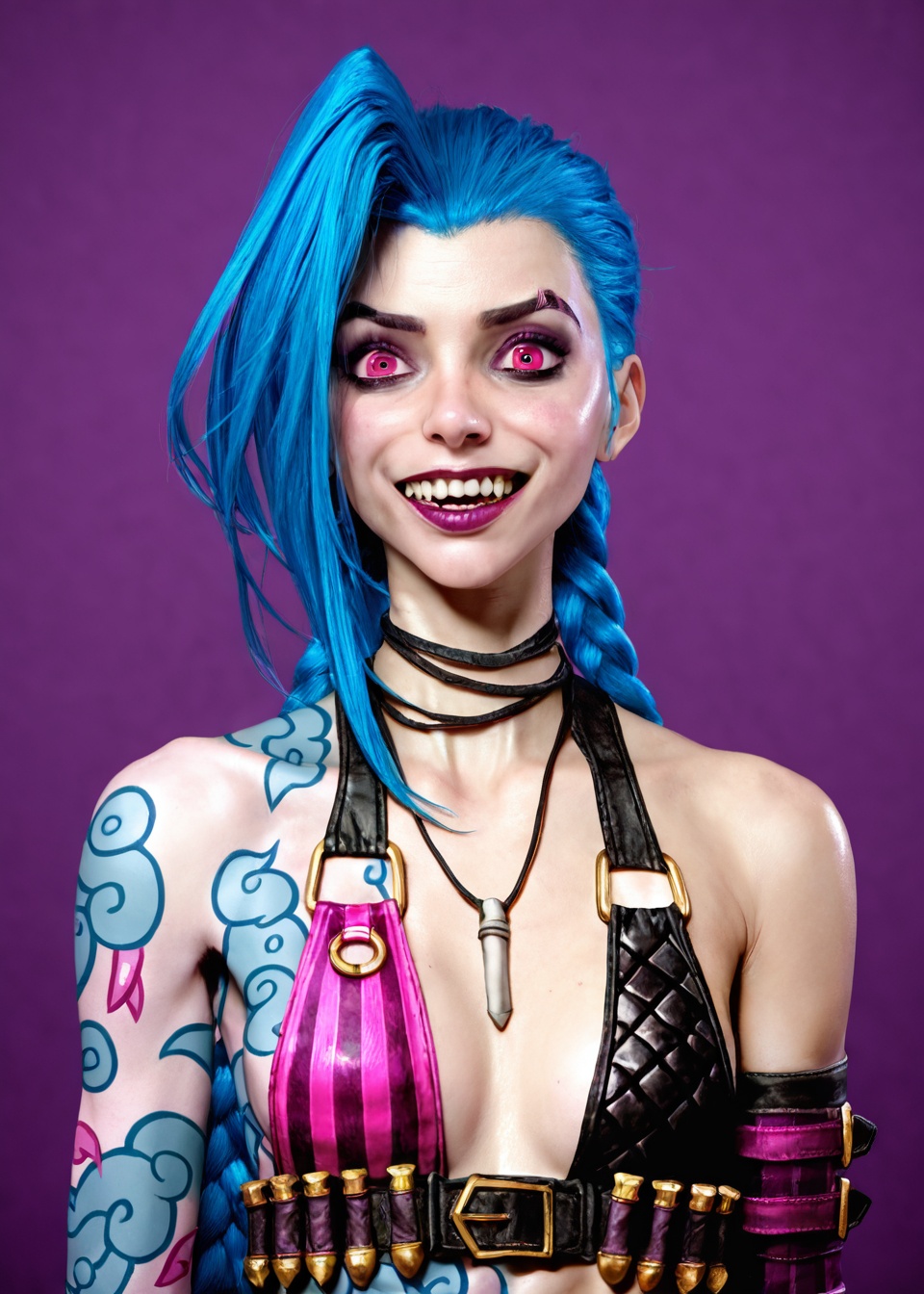 jinx \(league of legends\),