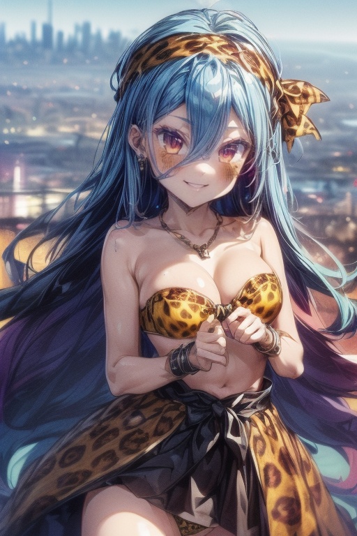 AI generated image on Tensor.Art
