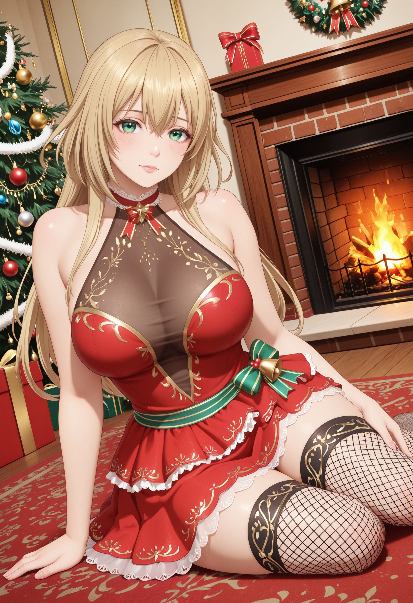 masterpiece,  best quality,  high resolution on Tensor.Art