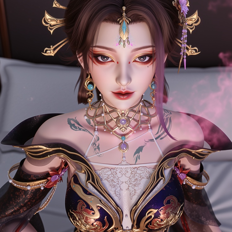 古佩儿 by 与时俱进 on Tensor.Art