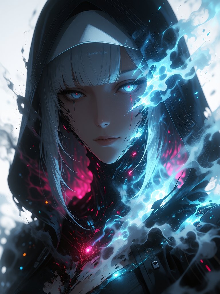 Use the reference image as the primary visual reference for the character's face,  proportions,  hairstyle on Tensor.Art