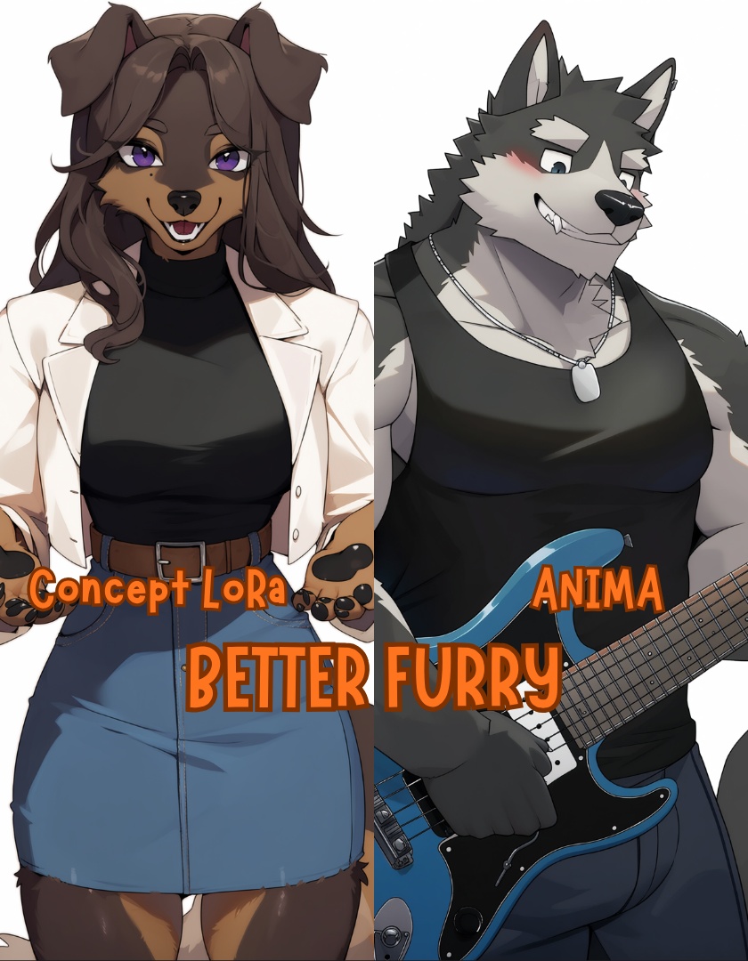 1girl,  animal ears,  animal nose on Tensor.Art