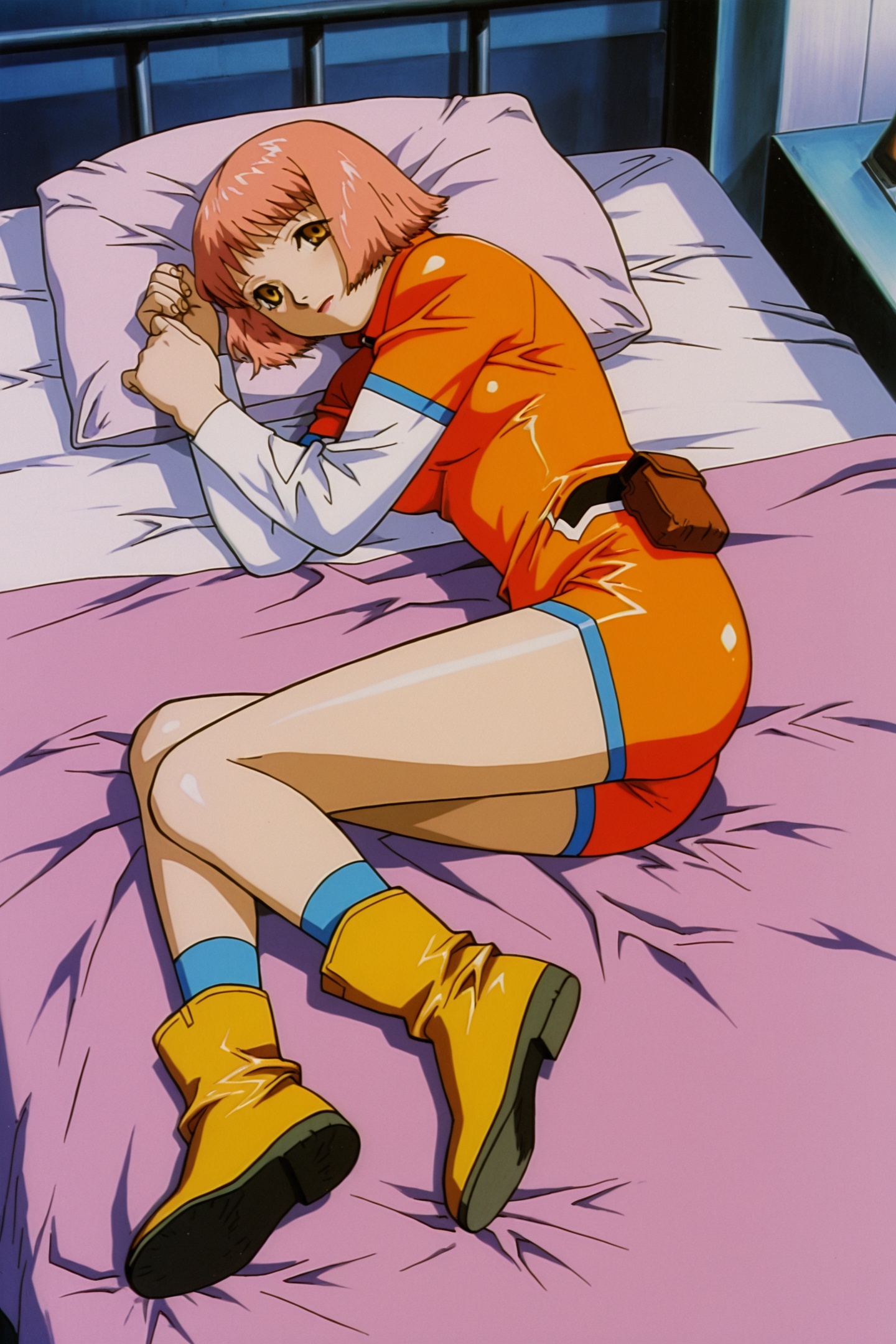 Mezzo Forte Style,  Mikura Suzuki,  1girl by flyx3 on Tensor.Art
