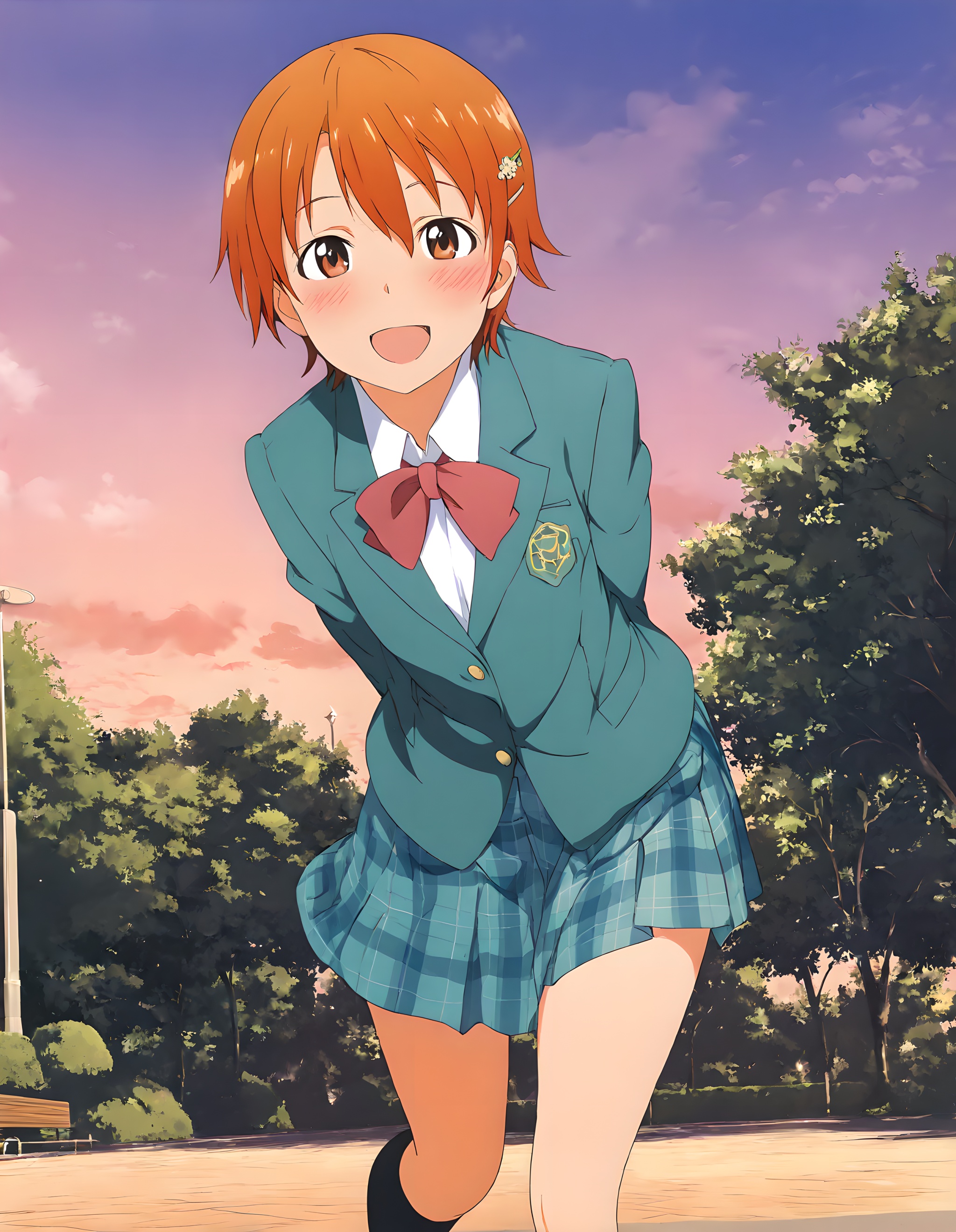 inami,  masterpiece,  best quality on Tensor.Art