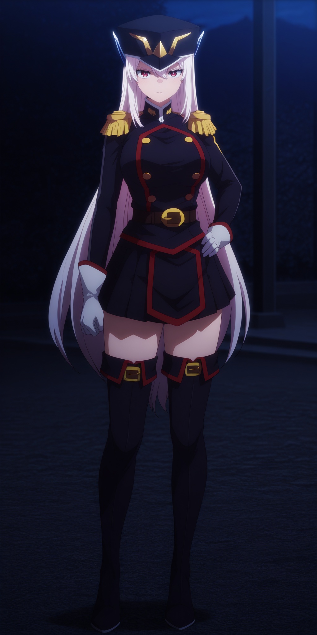 uzen_kyouka-cs2,  baseoutfit,  1girl on Tensor.Art
