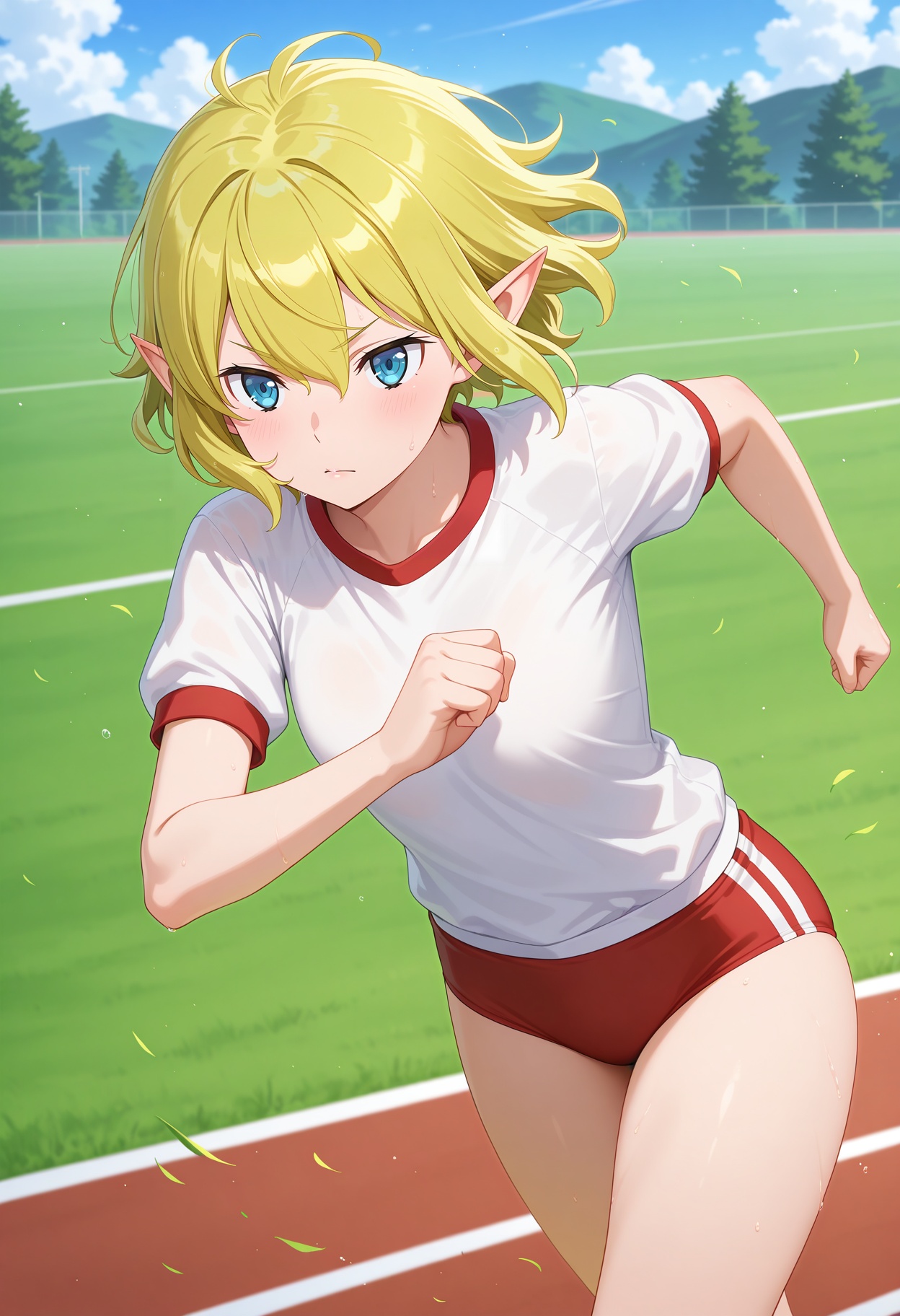 best quality,  masterpiece,  1girl on Tensor.Art